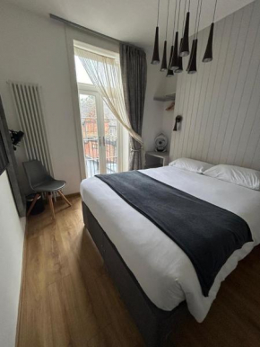 Apartment 4 at Number 8 in City centre with kitchenette